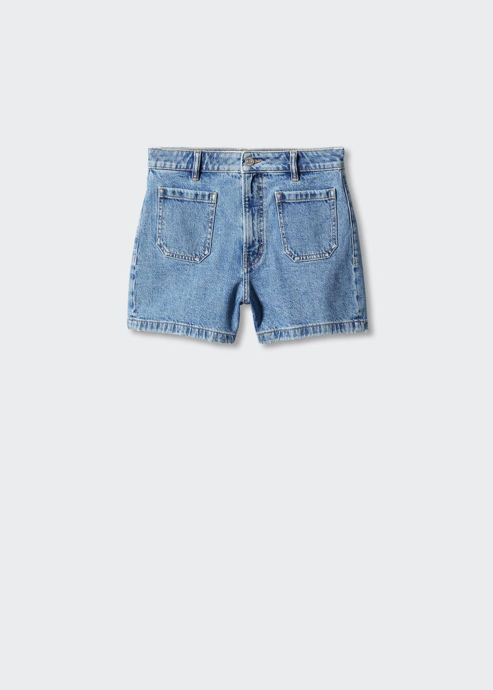 Search: denim shorts women (90) | Mango United Kingdom | MANGO (UK)