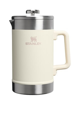 STANLEY The Perfect-brew French Press in Cream. | Revolve Clothing (Global)