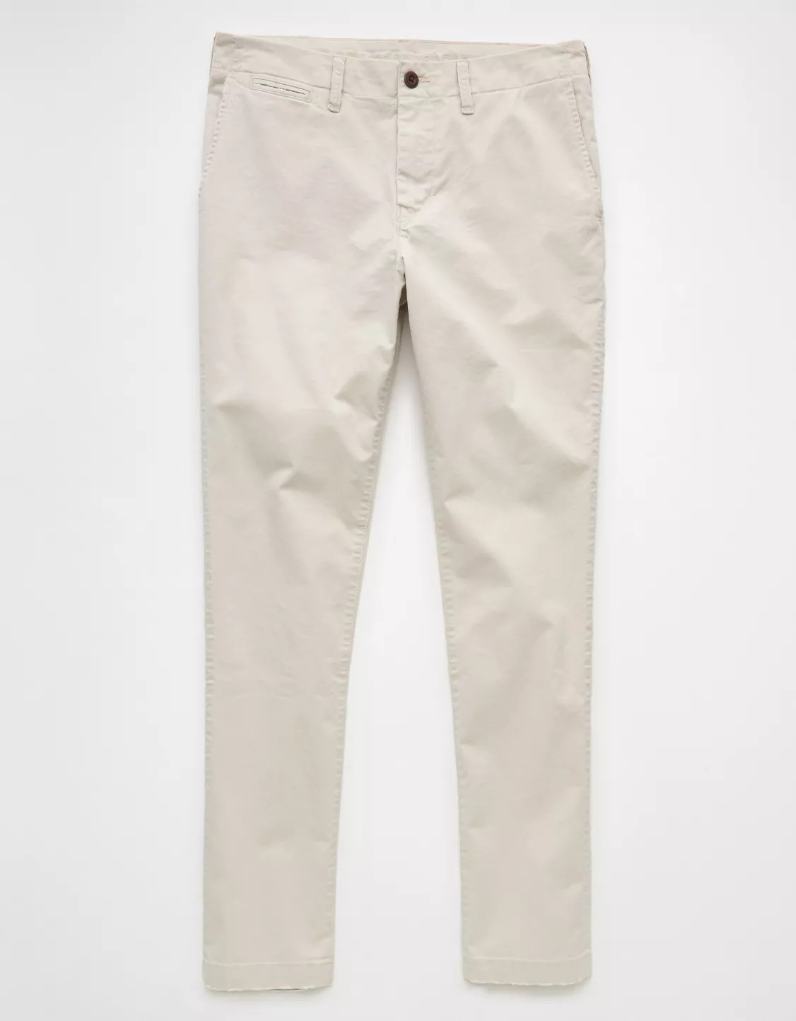 AE Flex Slim Lived-In Khaki Pant | American Eagle Outfitters (US & CA)