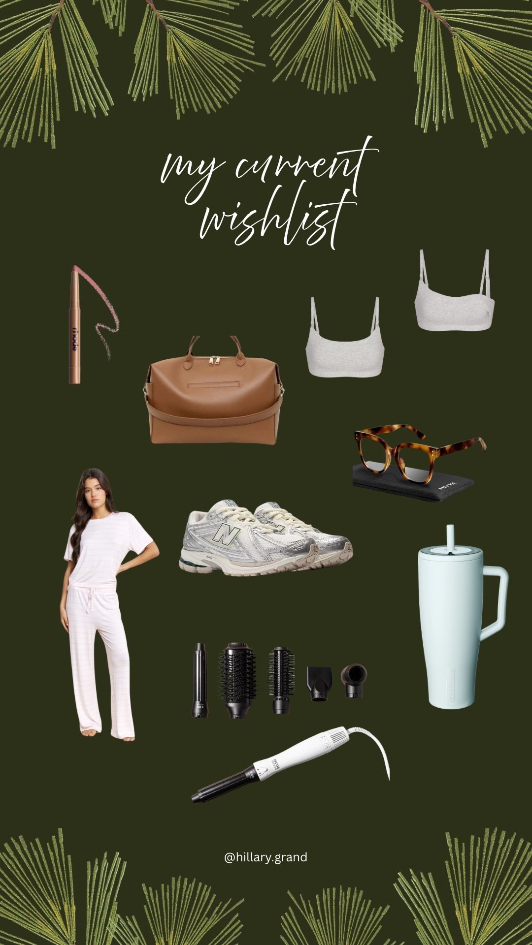 current wishlist items for Christmas! ✨🎄 


Christmas wishlist, gift guide, gift guides, gift ideas 

#LTKSeasonal #LTKGiftGuide #LTKHoliday