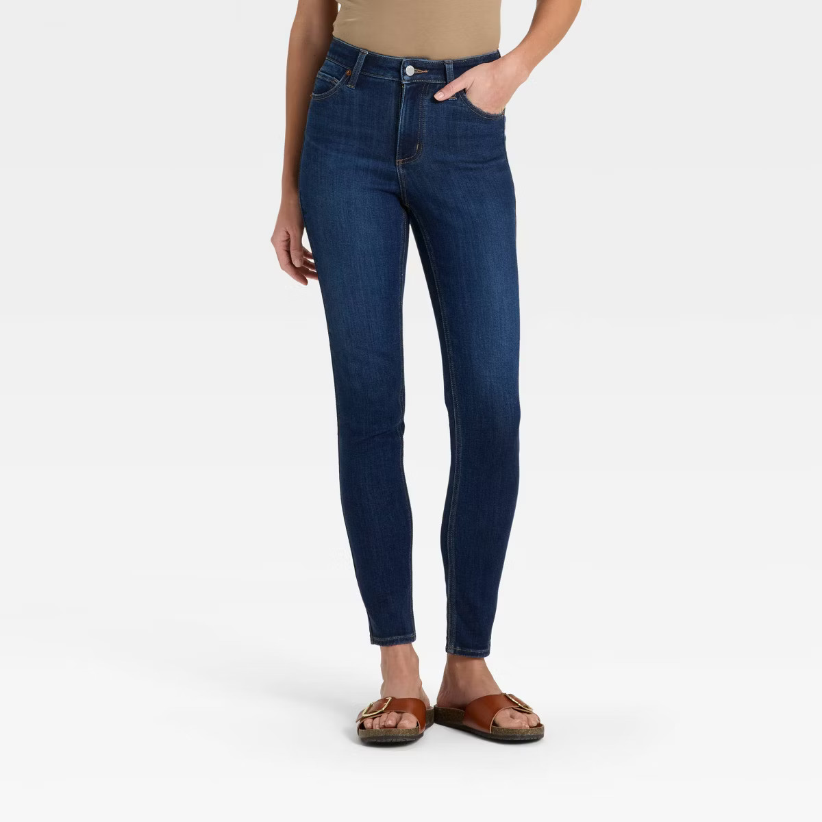 Women's High-Rise Skinny Jeans - Universal Thread™ | Target