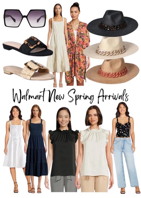So many gorgeous new spring arrivals from Walmart! Sizes will go fast!

Walmart fashion, Walmart finds, affordable swim, spring dress, spring outfit 



#LTKfindsunder100 #LTKstyletip #LTKfindsunder50