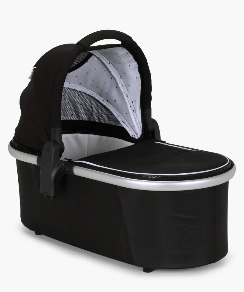 Mockingbird Bassinet, Black | GoodBuy Gear