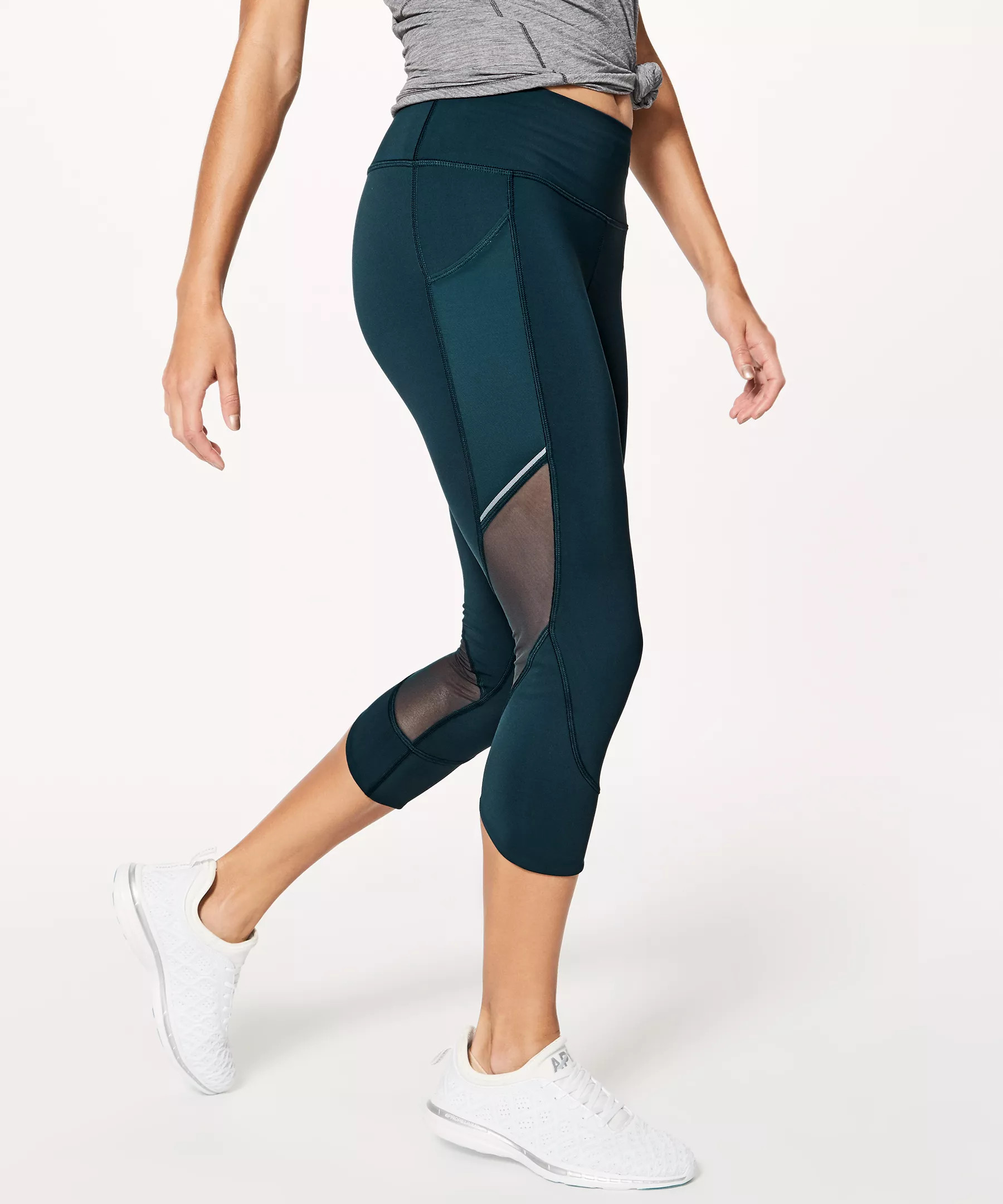 Home Stretch Crop *19 | Lululemon (US)