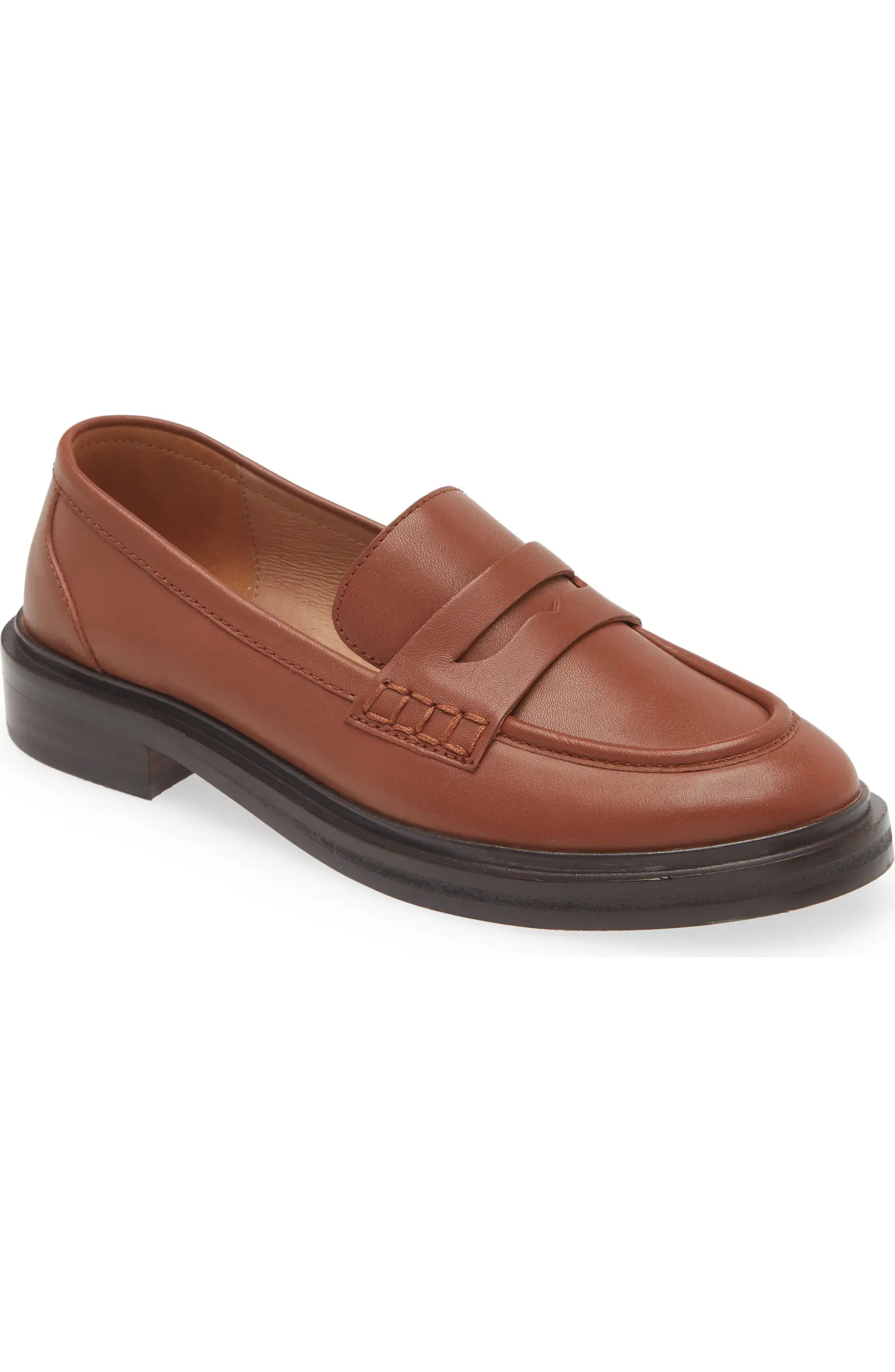 Madewell The Vernon Loafer (Women) | Nordstromrack | Nordstrom Rack