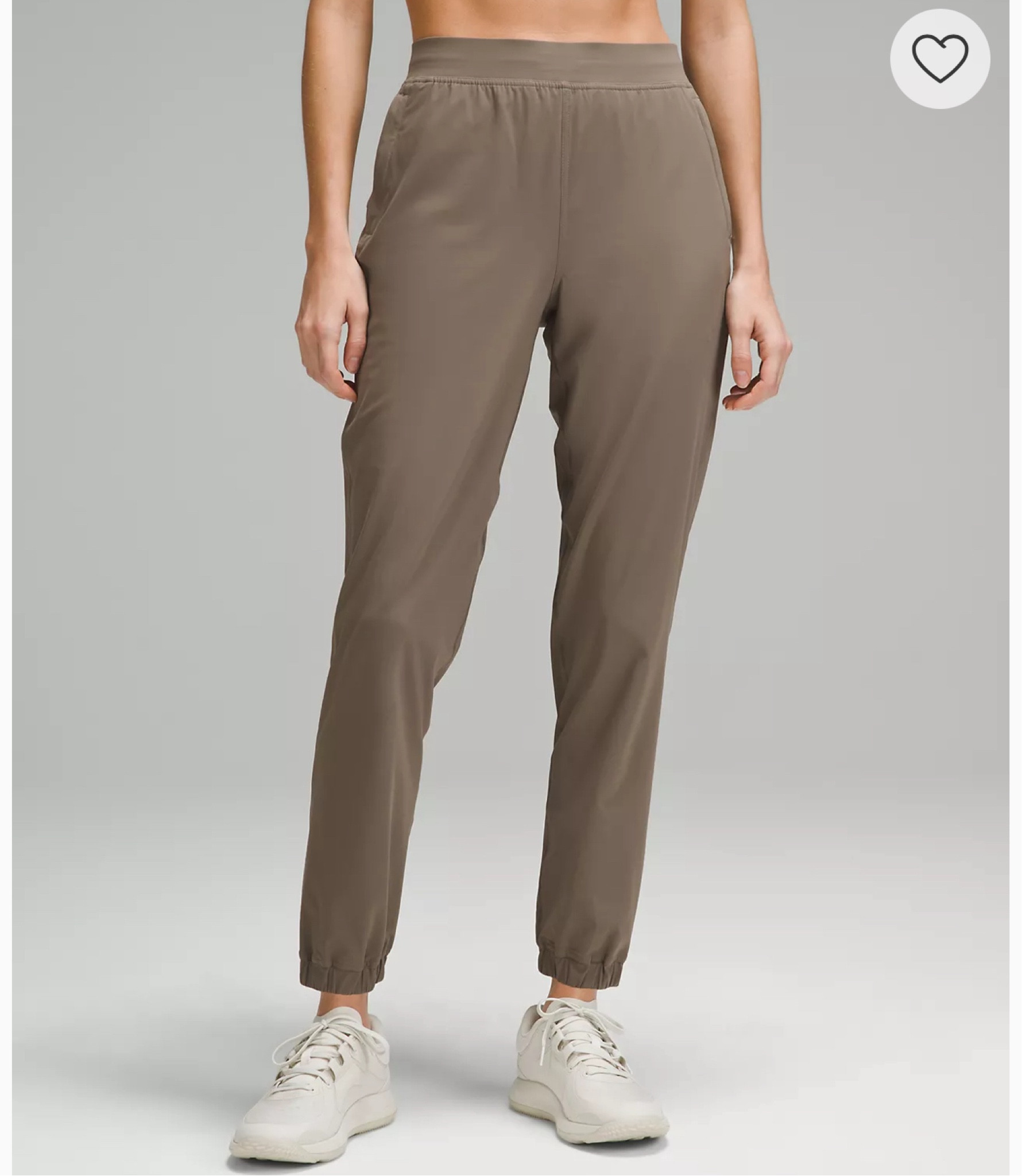 Lululemon Adapted State High-Rise Jogger
Full Length & Ultralight Waist-Length T-Shirt

#LTKStyleTip #LTKFitness #LTKActive