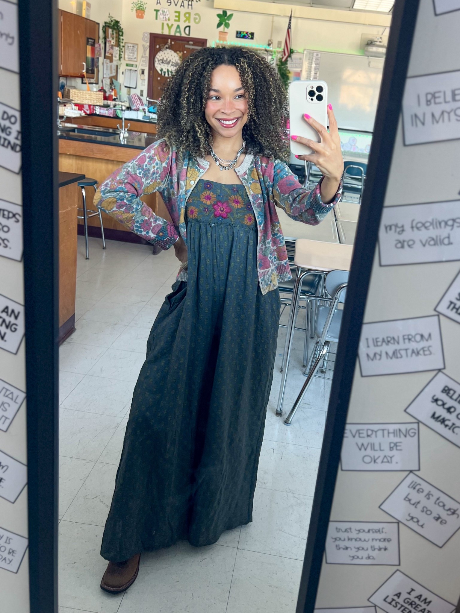 Teacher Outfit 🌸 

#LTKWorkwear #LTKSpringSale #LTKootd