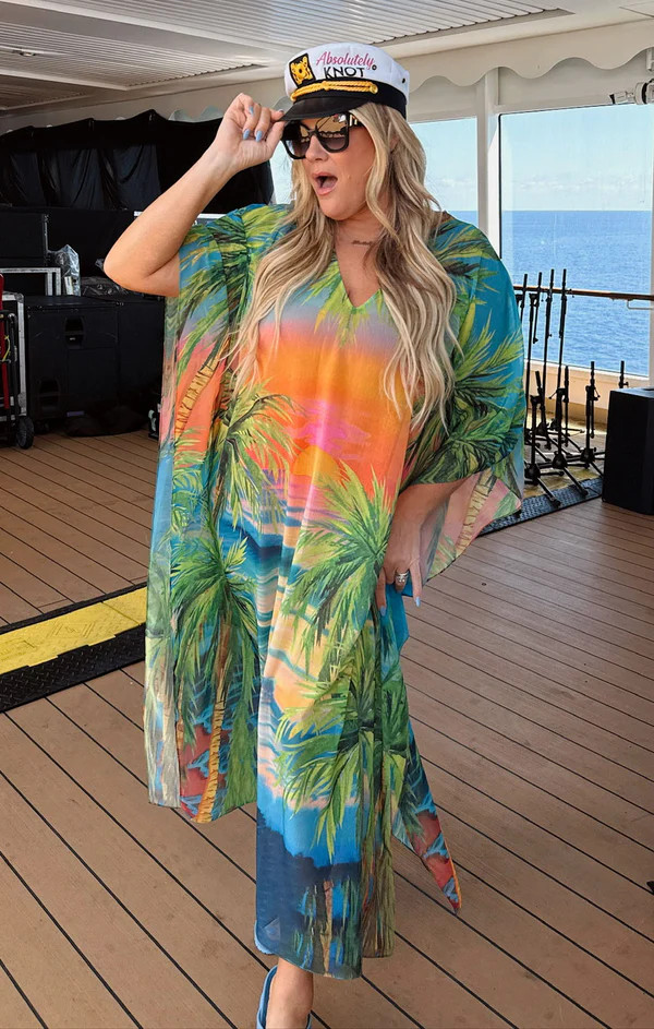 Hana TruMu ~ Sunset Beach | Show Me Your Mumu