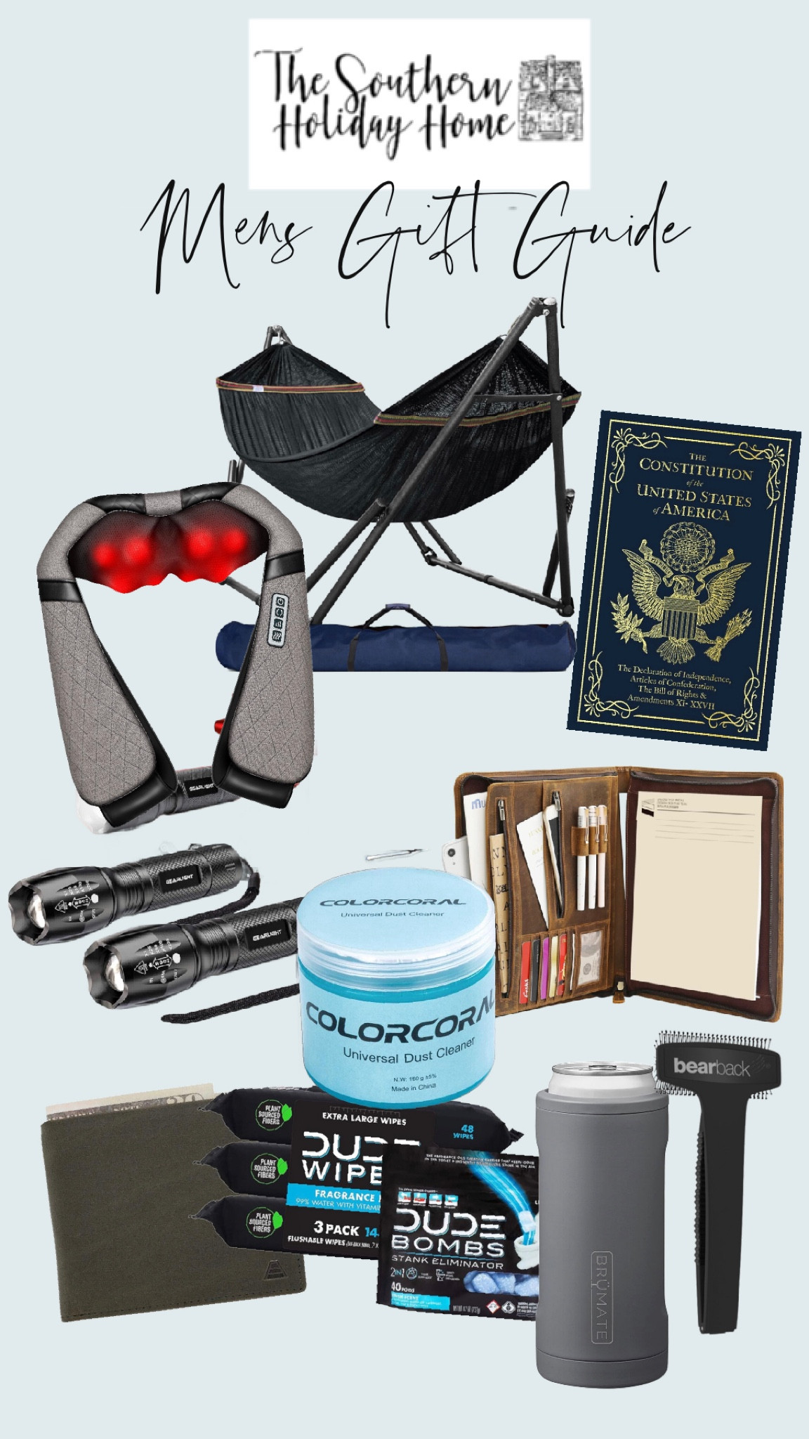 Mens Gift Guide | Gift Ideas for Dads, Uncles, Brothers & Grandpas 

#LTKGiftGuide #LTKSeasonal #LTKHoliday