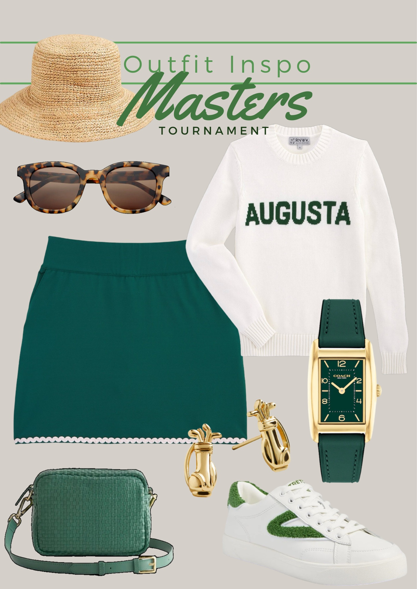 May be my favorite Masters look! 

#mastersoutfit



#LTKTravel #LTKStyleTip #LTKFindsUnder100