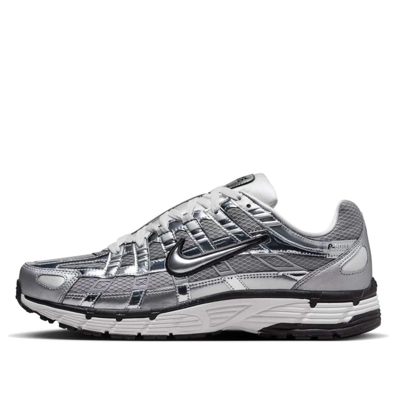 Nike P-6000 'Metallic Silver' CN0149-001 | KICKS CREW