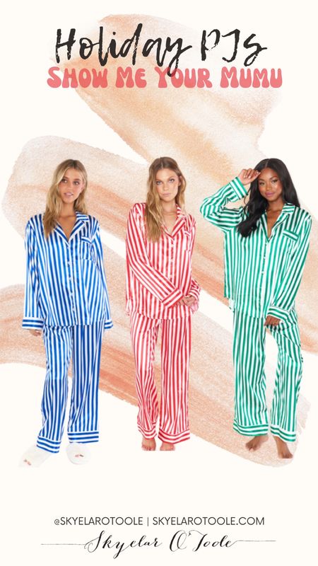 Pajamas fit tts. Would make a great gift or as your family pajamas

Use code SITEWIDE20 for 20% off. 

Gift guide / Christmas pajamas /holiday pajamas / gifts for her / Xmas pjs


#LTKHoliday #LTKGiftGuide #LTKsalealert