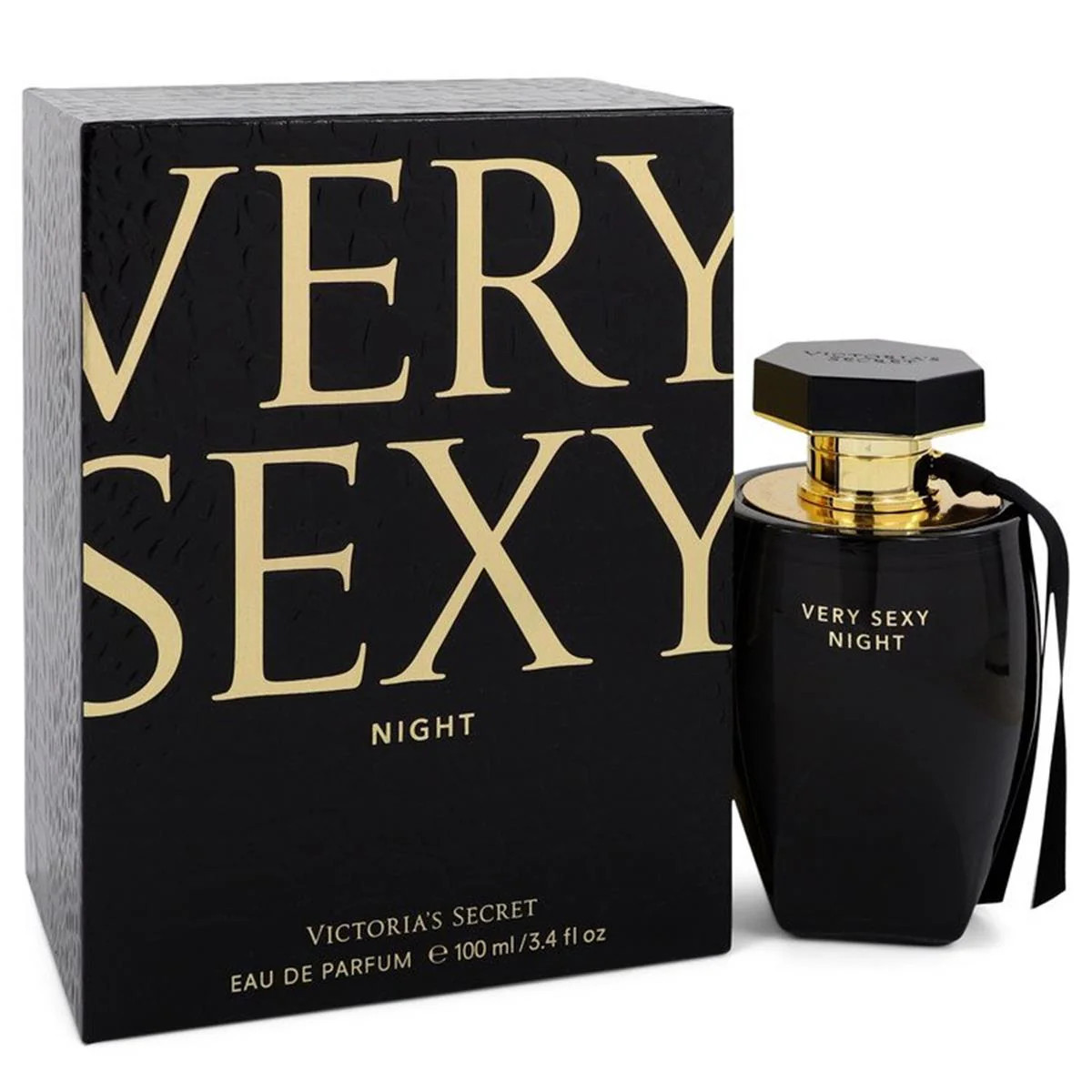 Victorias Secret 3.4 oz Very Sexy Night Eau De Parfum Spray by Victorias Secret for Women | Shop Simon
