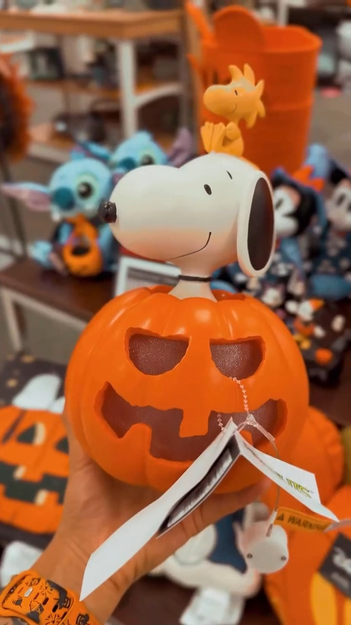 There’s just something about Peanuts Halloween that never gets old. 🍂🎃 Kohl’s has some seriously cute finds this year, and I couldn’t leave without taking a look. Which one is your favorite?🐾🧡

#PeanutsHalloween #KohlsFinds #HalloweenSeason #SnoopyHalloween #FallFinds