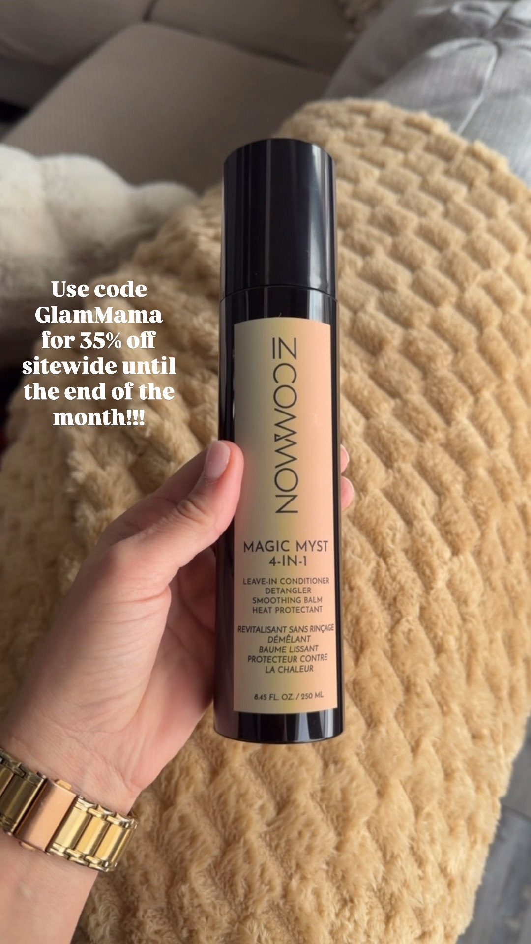 I use this and the leave in treatment every time I wash my hair!!! 

#LTKBeauty #LTKSaleAlert #LTKselfcare