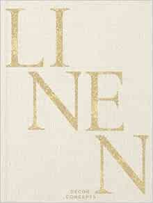 Hardcover Decorative Book: Linen Print Neutral Color Faux Display Book with Title Printed on Thic... | Amazon (US)