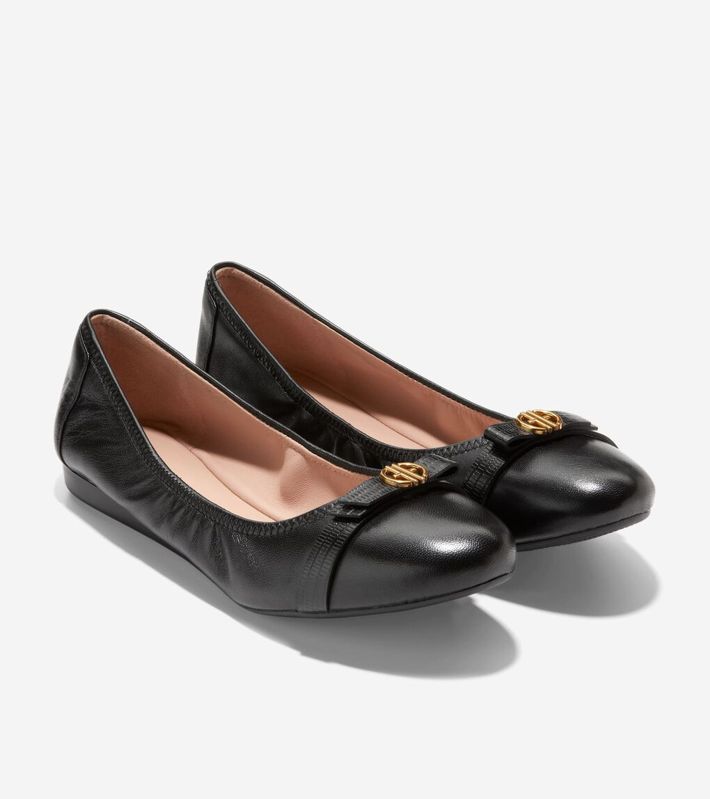 Women's Tova Bow Ballet | Cole Haan (US)