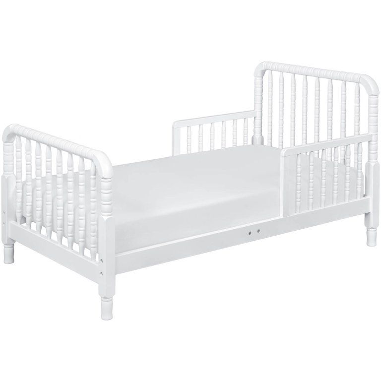 DaVinci Jenny Lind Toddler Bed in White Finish | Walmart (US)
