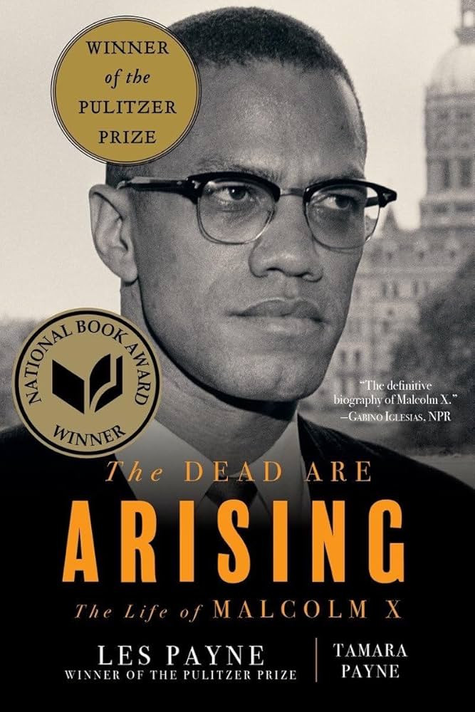 The Dead Are Arising: The Life of Malcolm X | Amazon (US)