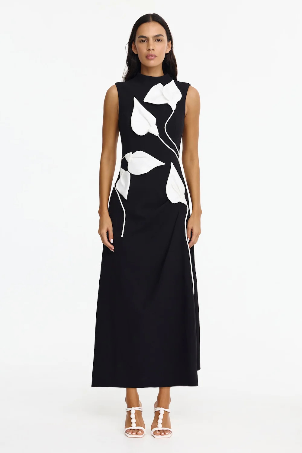 KADENCE MIDI DRESS | Acler