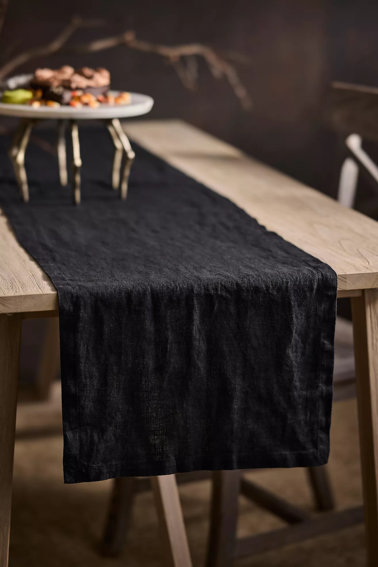 Lithuanian Linen Runner | Anthropologie (US)