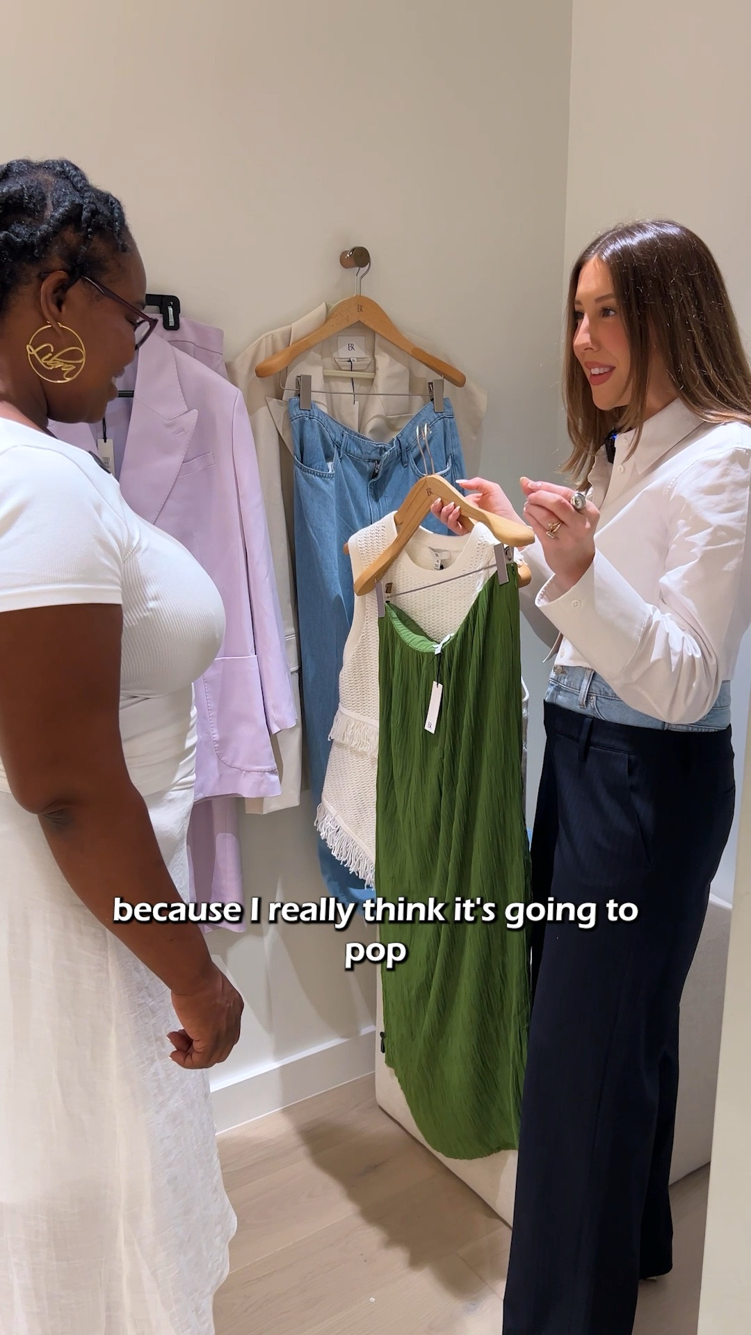 MOM OF 3 STYLE MAKEOVER FOR GOOD MORNING AMERICA 🫶🏻

#LTKVideo #LTKFindsUnder100 #LTKStyleTip