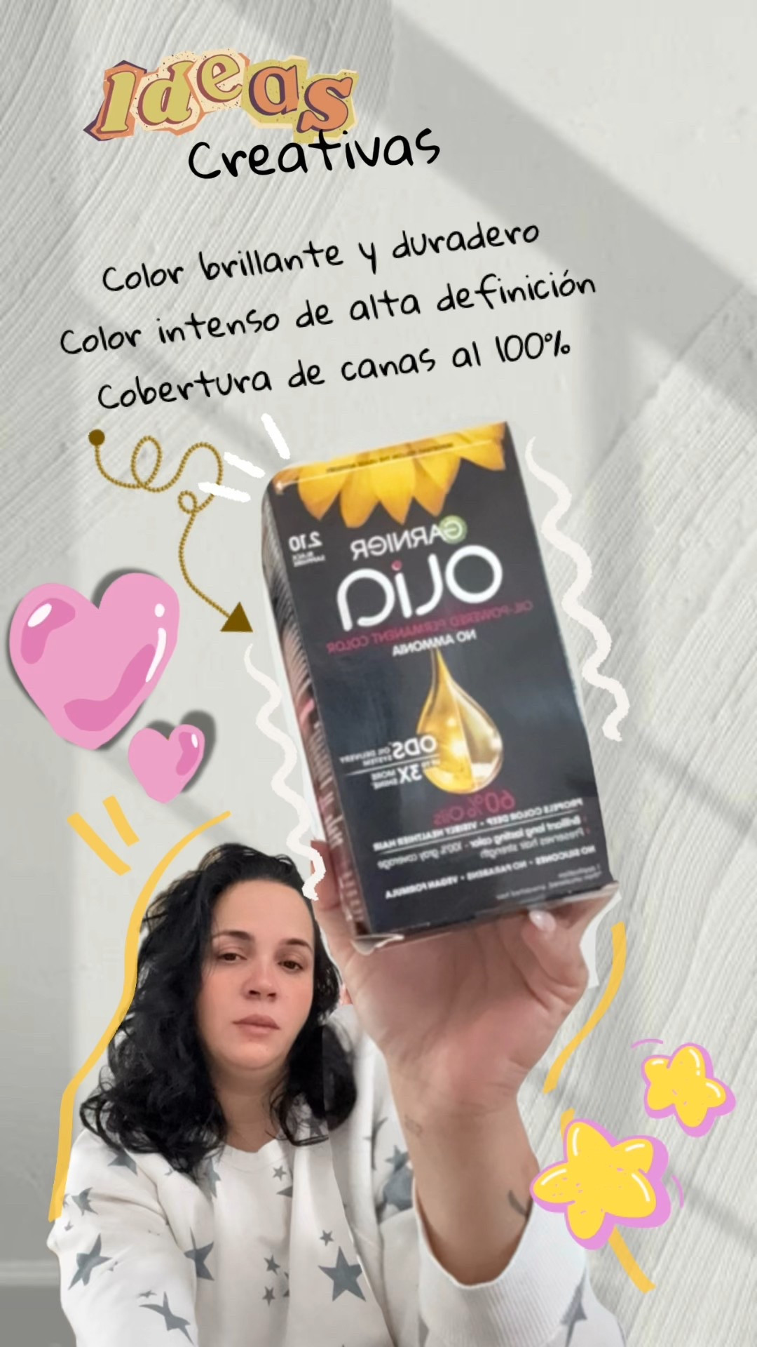 Color Intenso y Nutrición en un Solo Paso

#LTKSpringSale #LTKStyleTip