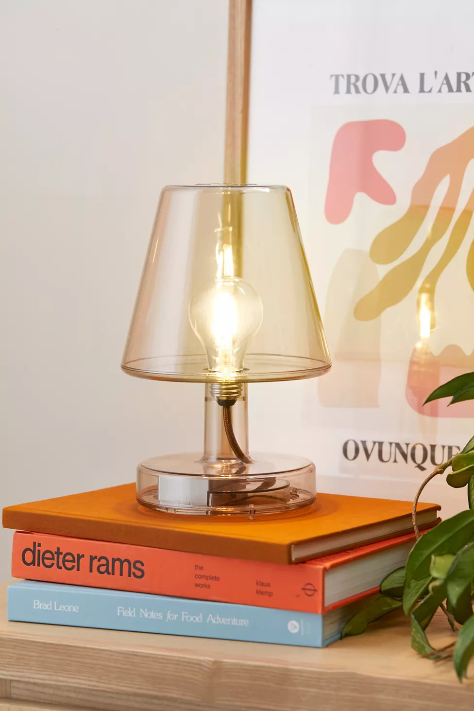Fatboy® Transloetje Wireless Table Lamp | Urban Outfitters (US and RoW)