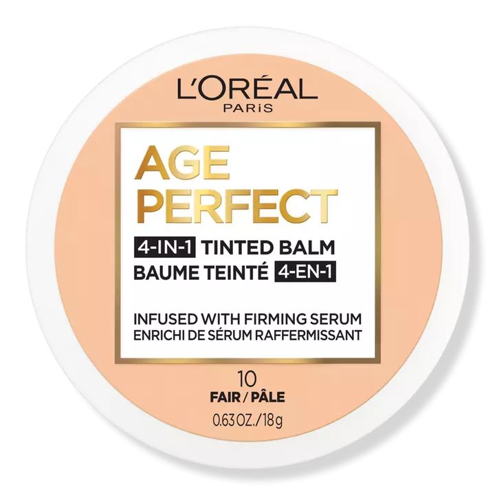 Age Perfect 4-in-1 Tinted Face Balm Foundation | Ulta