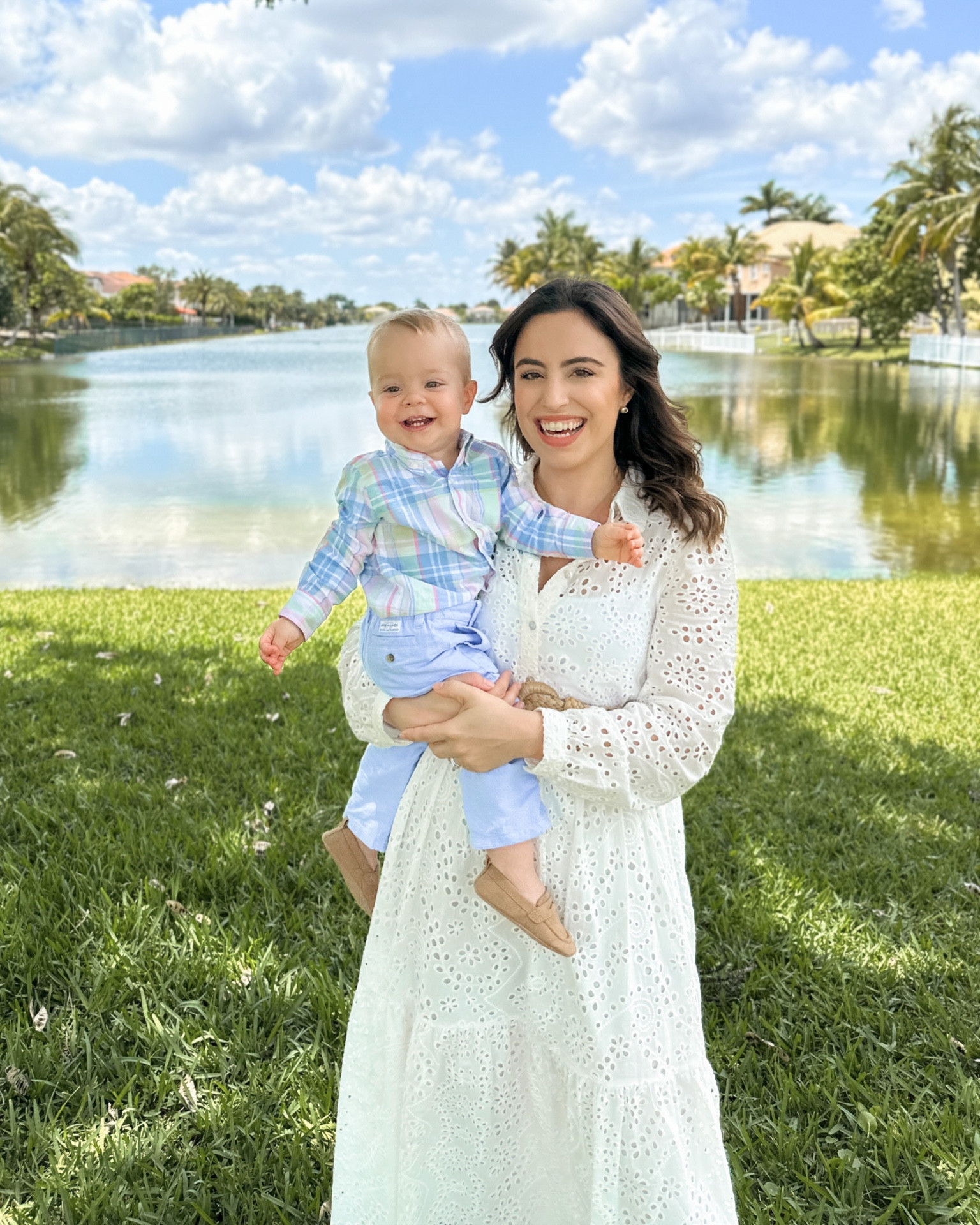 The cutest baby spring outfit! Love this pink and blue plaid shirt, blue pants and oxford shoes



#LTKkids #LTKbaby #LTKfamily