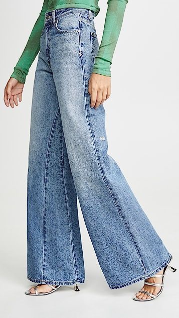 Kicker Jeans | Shopbop