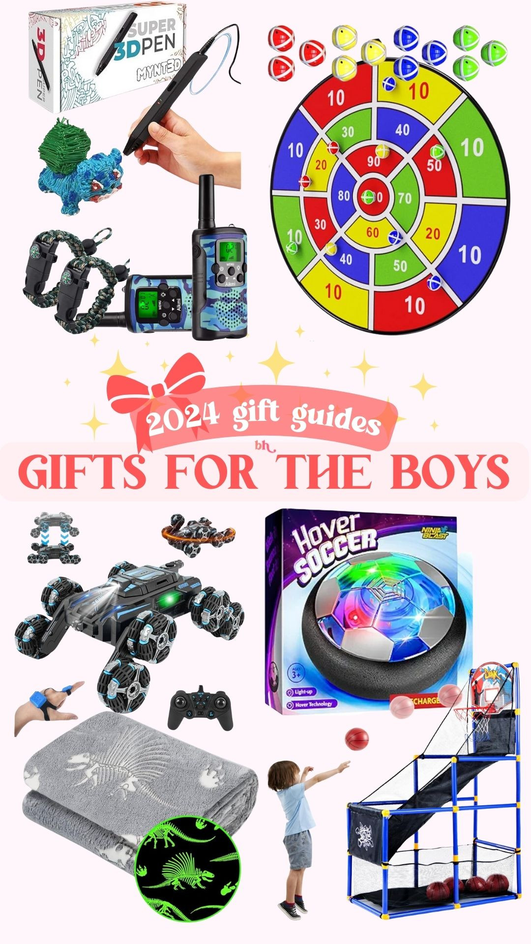 Gift for boys! Unique gift ideas for boys! 

Gifts for boys, kids gifts, gifts for women, gifts for men, gift guides, gifts for girls, gifts ideas, gifts for boys, Christmas gift ideas, Christmas gifts, unique gifts

#LTKFindsUnder100 #LTKHoliday #LTKGiftGuide