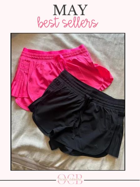 The best workout shorts of the season. I own these in so many colors! 

#LTKActive #LTKSeasonal #LTKFindsUnder50