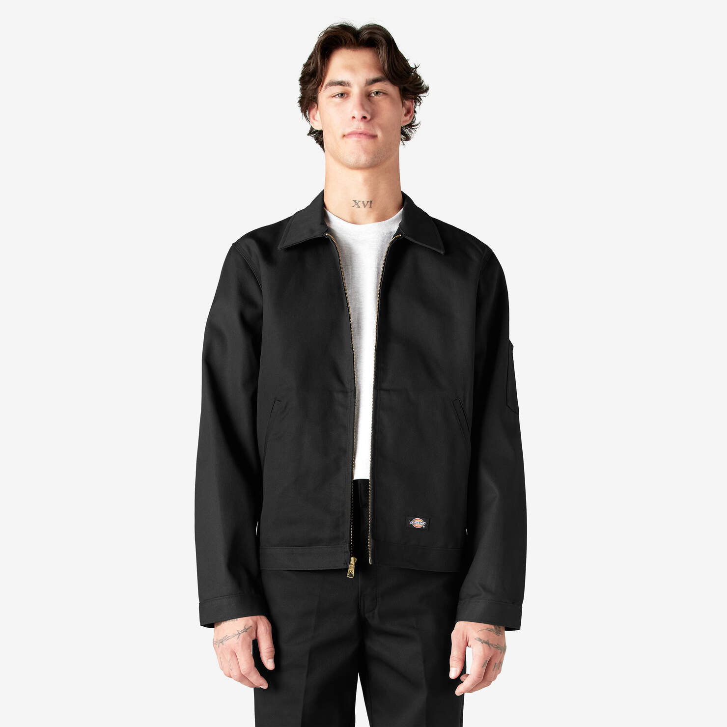 Men's Unlined Eisenhower Jacket - Dickies US | Dickies