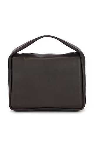 Petit Soft Satchel in Coffee | Revolve Clothing (Global)