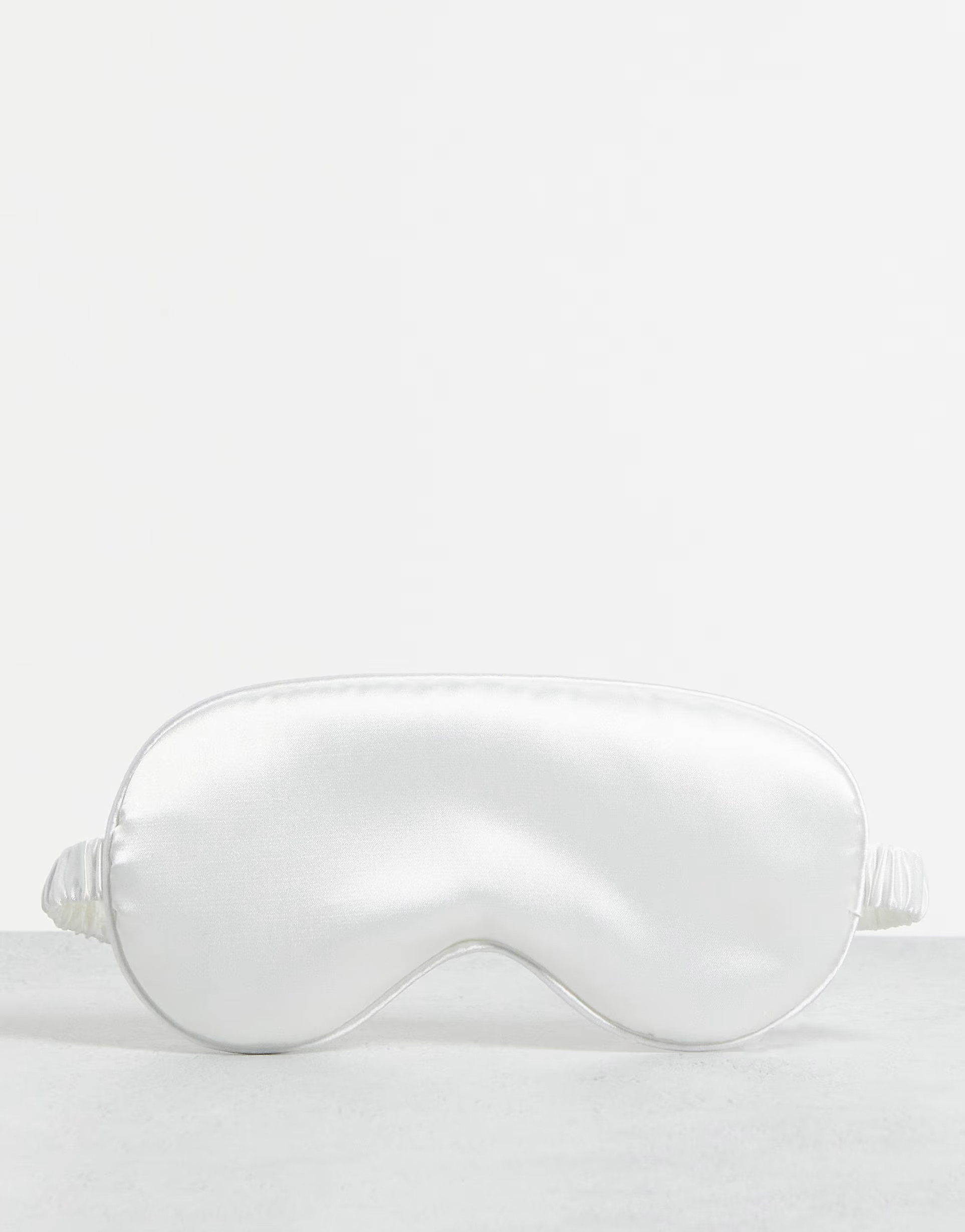 Easilocks Classic Satin Eye Mask - White | ASOS (Global)