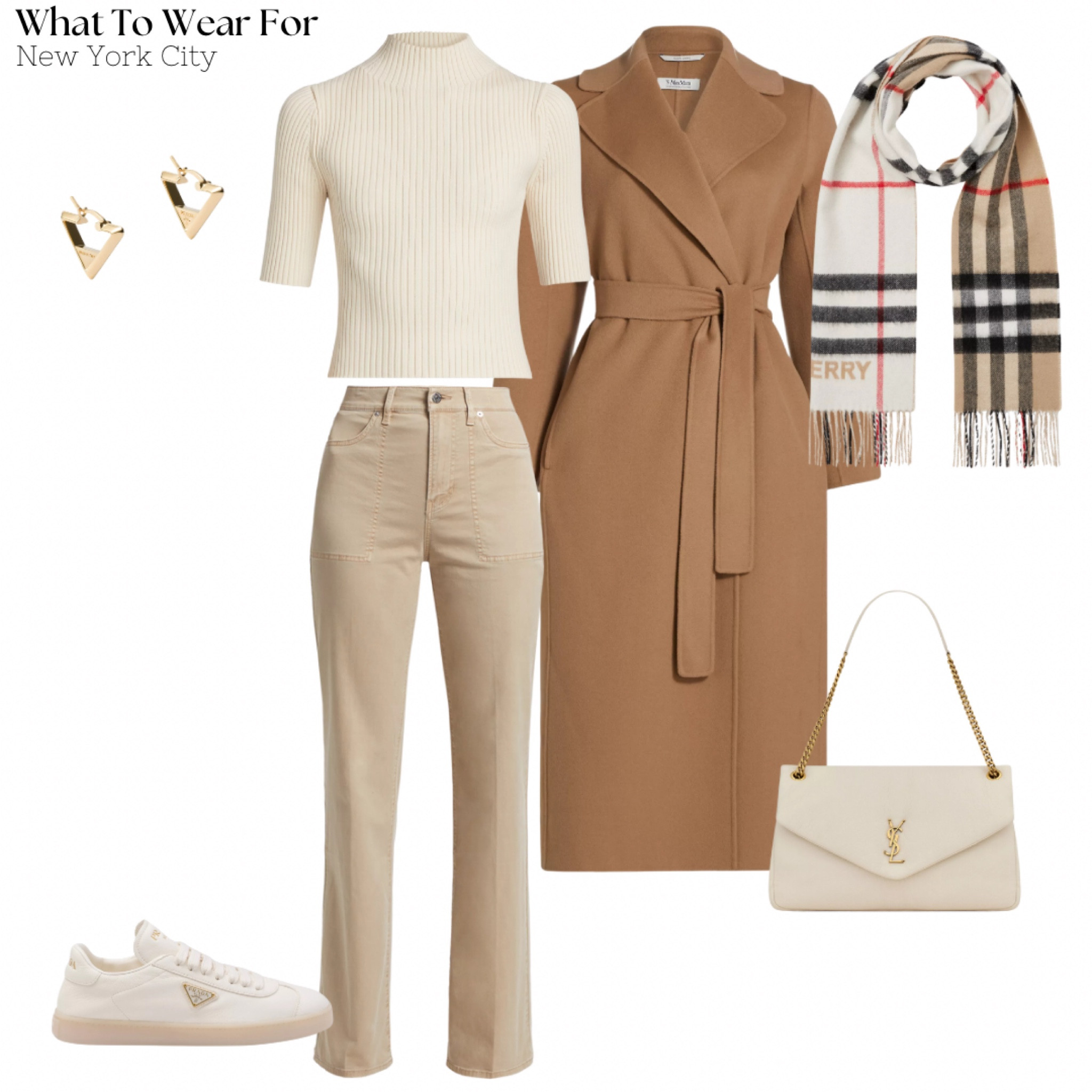 What to wear for NYC 🏙️🍁 #luxuryfashion #newyorkcity #fall #holidayseason 

#LTKSeasonal #LTKHoliday #LTKGiftGuide