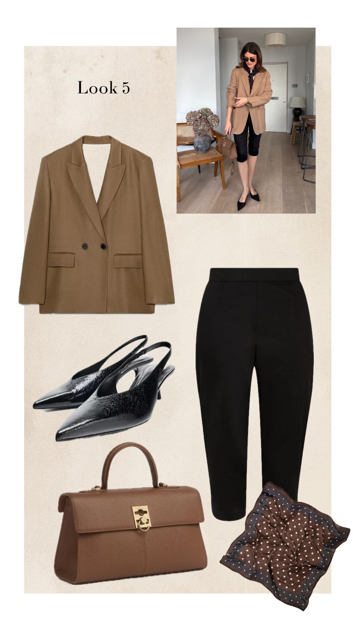Capri Styling - Look 5 

#LTKuk #LTKstyletip #LTKspring