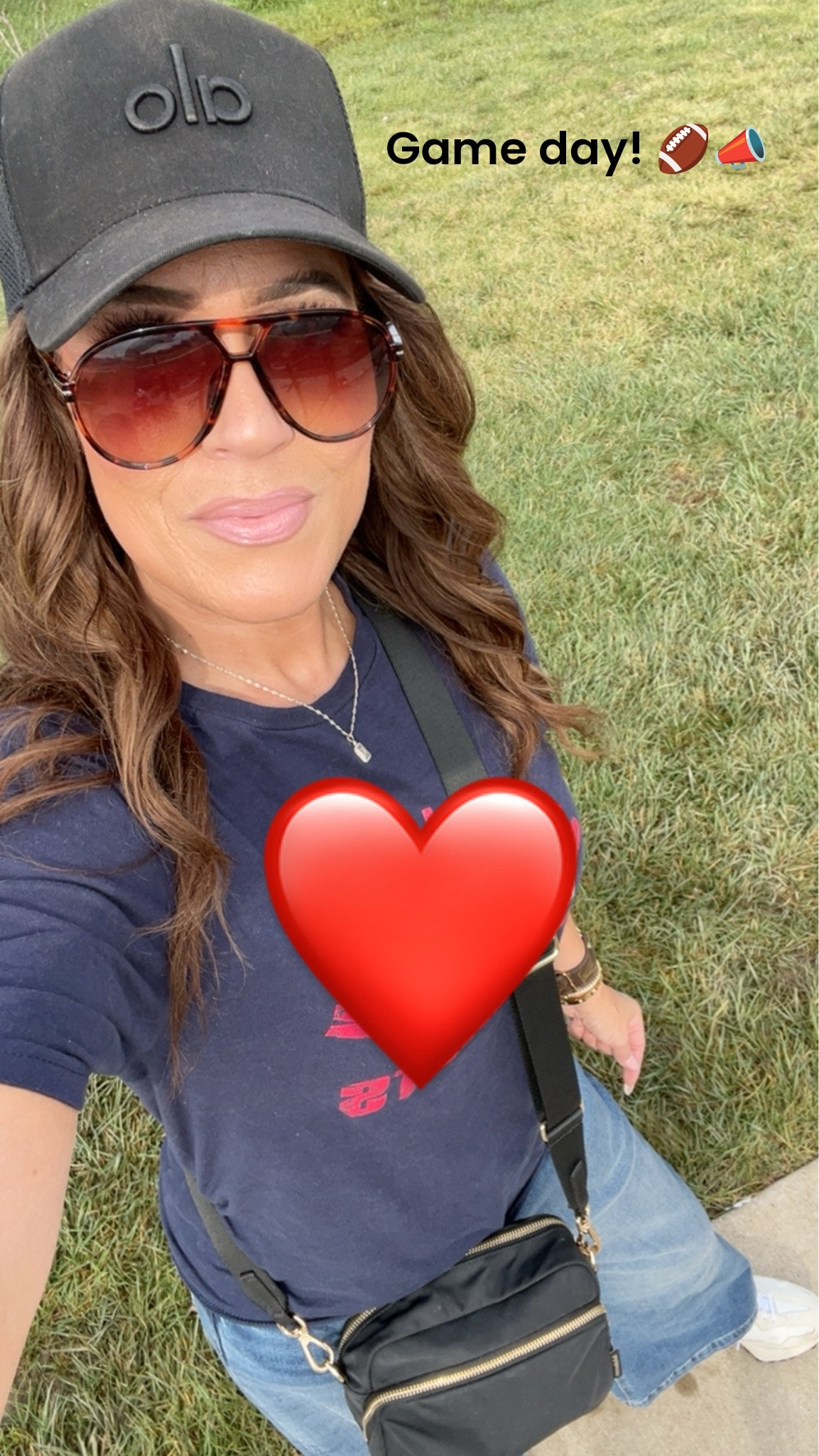 Game day OOTD, over 40 style, Pre Fall outfit, Fall outfit #LaidbackLuxeLife

Hey Beautiful! Feel free to comment on this post if you have any questions! 🫶🏽

Follow me for more fashion finds, beauty faves, lifestyle, home decor, sales and more! So glad you’re here!! XO, Karma

#LTKootd #LTKmomlife #LTKOver40