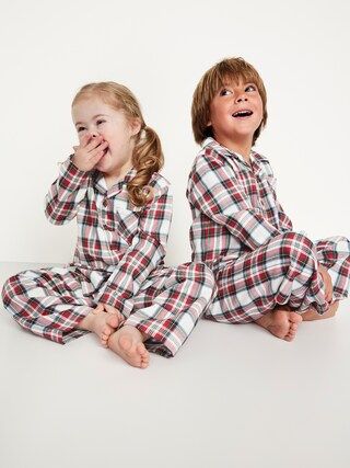 Unisex Pajama Set for Toddler & Baby | Old Navy (CA)