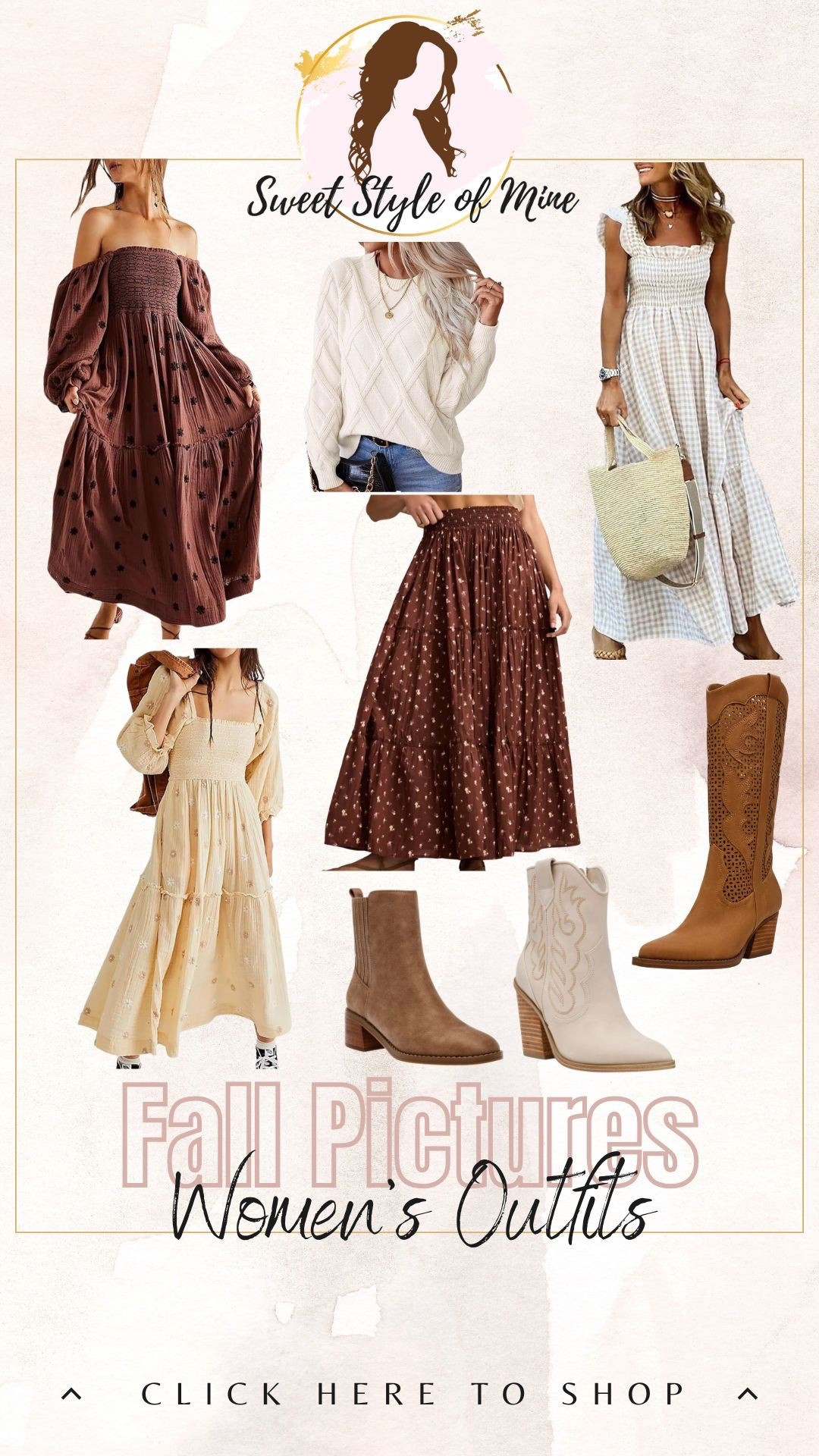 Fall family photo shoot outfit ideas 🍂🍁

Affordable fall outfits for the entire family 🧡 Women’s fall outfits 

#fallpictures #fallfamilyphotos #fallfamilyphotoshoot #amazonfalloutfits #toddlerfalloutfits #babyfalloutfits 

#LTKSeasonal #LTKFamily #LTKFindsUnder50