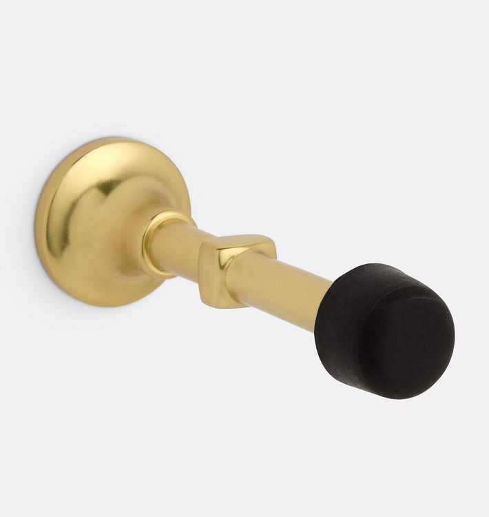 3" Old-Fashioned Doorstop | Rejuvenation