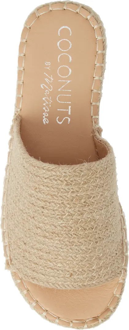 Del Mar Platform Slide Sandal (Women) | Nordstrom