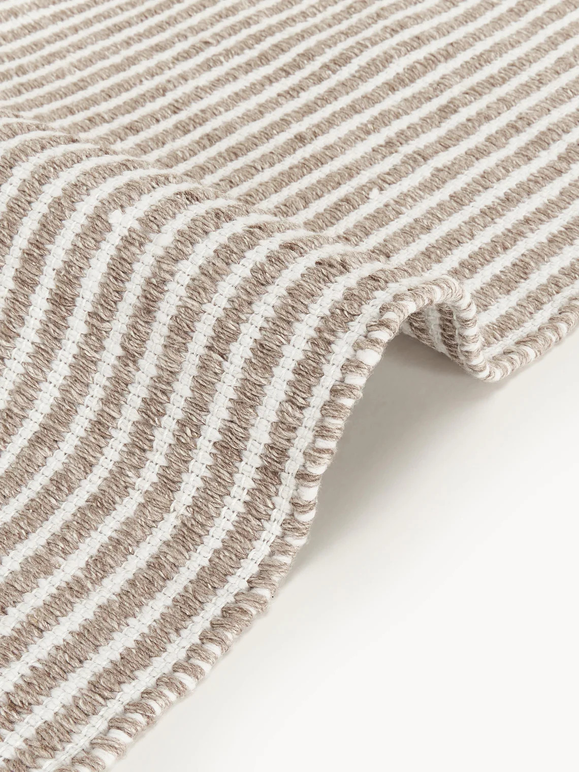 Gestreifter Outdoor-Läufer Turner, handgewebt | Westwing EU