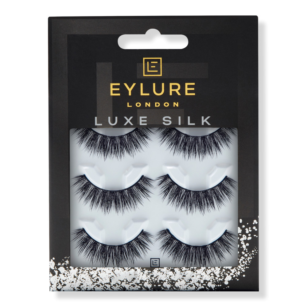 Eylure Luxe Silk Marquise Eyelashes Multipack | Ulta