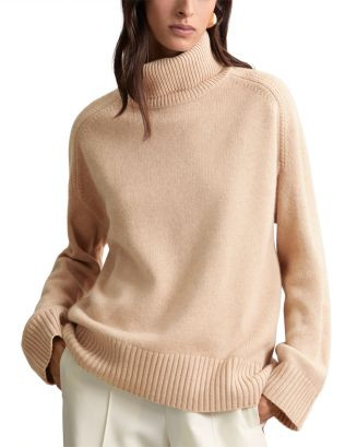 REISS Brooklyn Raglan Sleeve Sweater | Bloomingdale's Women | Bloomingdale's (AU)