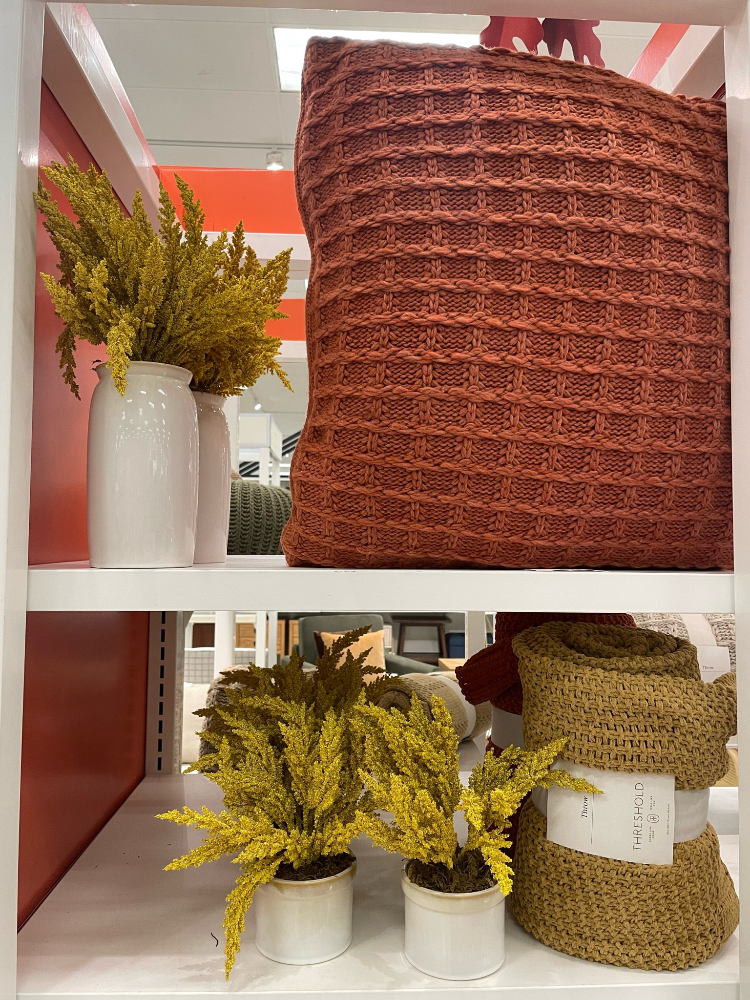 Threshold fall home decor from target 

#LTKfindsunder50 #LTKhome #LTKSeasonal