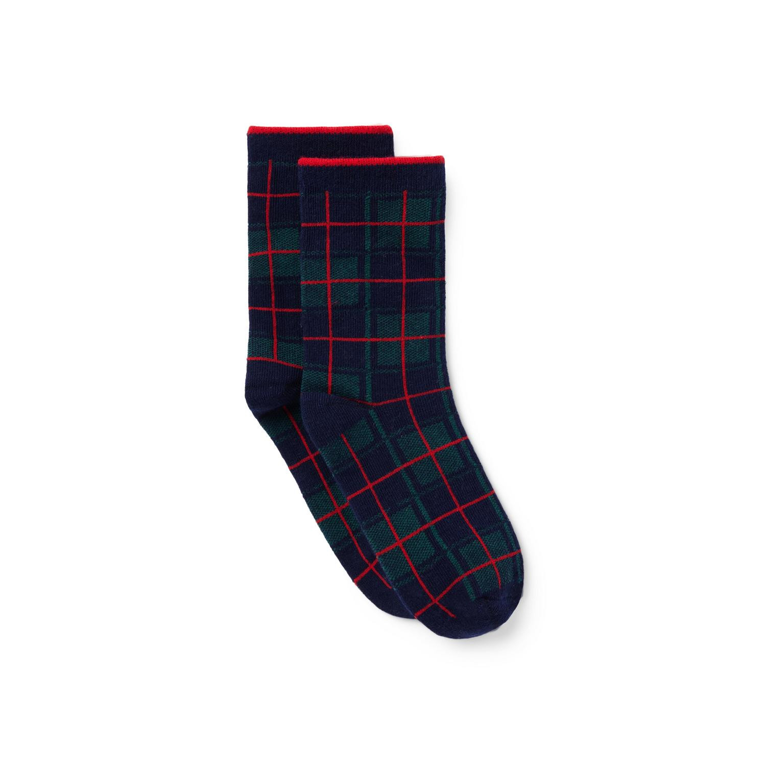 Tartan Sock | Janie and Jack