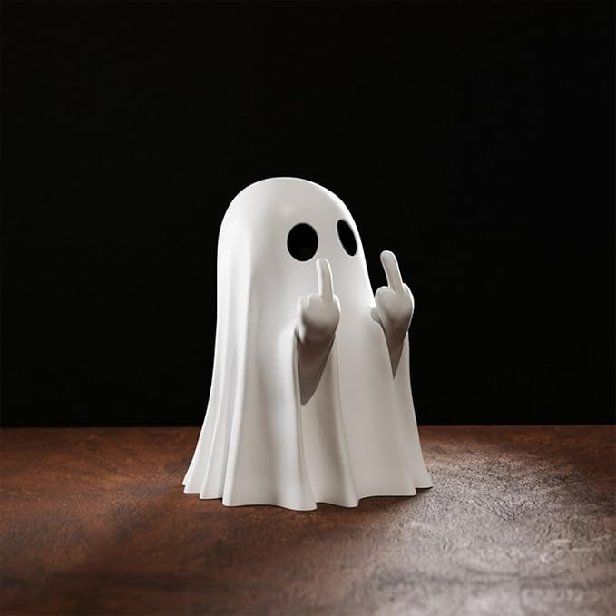 I just found the cutest ghost decor on Amazon and I’m not okay 😭👻✨ #ghostdecor #halloweendecor #amazonfinds #cozydecor #fallhome 

 #LTKSeasonal #LTKHome #LTKSaleAlert