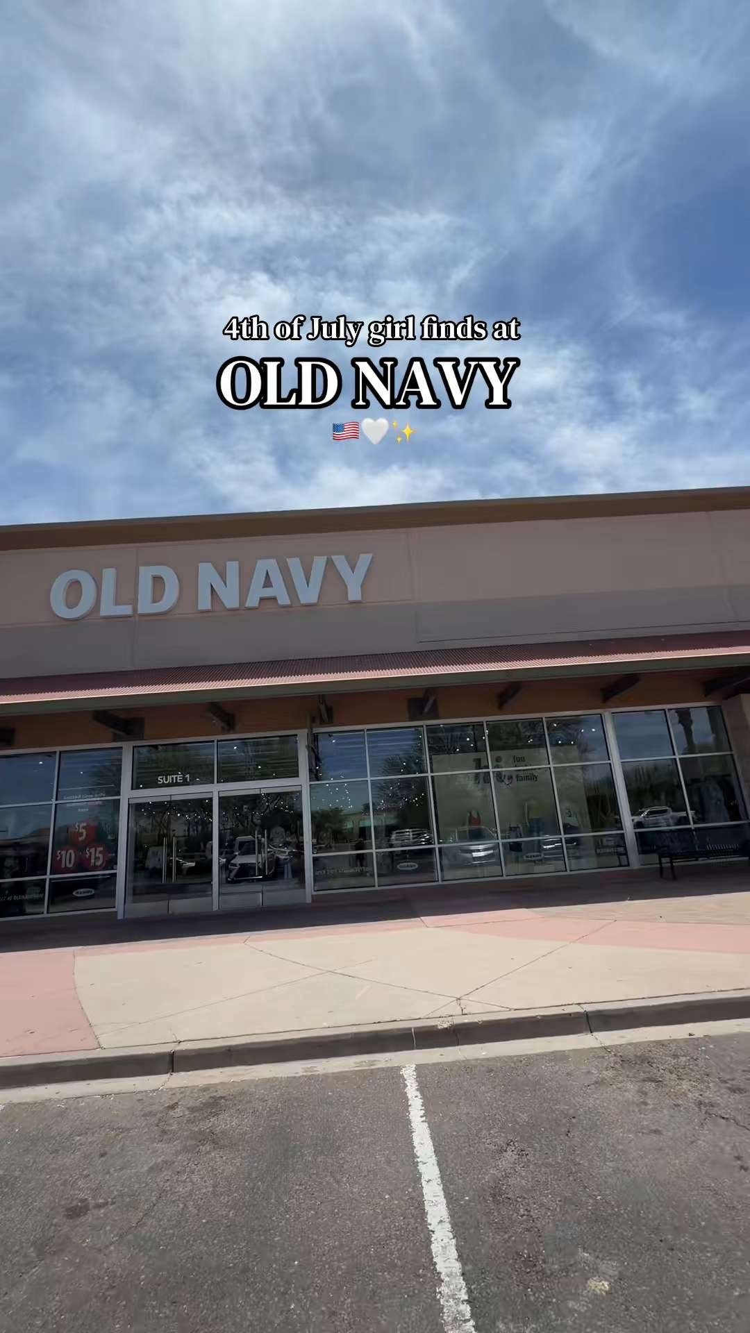 Old Navy is already bringing out the cutest 4th of July finds 🇺🇸✨ I found so many fun red, white, and blue pieces for the whole family — perfect for summer, BBQs, and all the festive little moments. 🤍 

 #LTKootd #LTKBaby #LTKKids